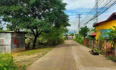 Residential Lot for sale in brgy. Agus, Lapu-Lapu City Cebu