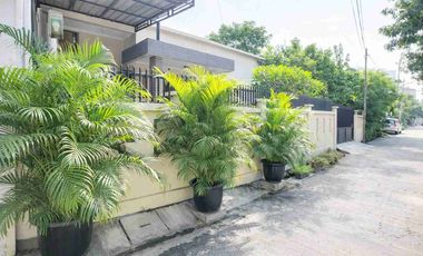DIJUAL KESEMPATAN LANGKA Rumah Luas 420m2 Di Margahayu Bekasi Timur