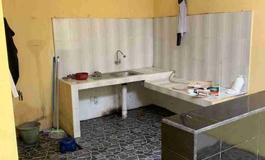 Jual Rumah di jln. tabek tahua Bukittinggi