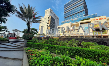 DIJUAL atau DISEWA Unit Kantor atau Office Space di Intermark Associate Tower BSD - LT.15