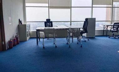 DIJUAL atau DISEWA Unit Kantor atau Office Space di Intermark Associate Tower BSD - LT.15