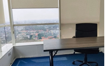 DIJUAL atau DISEWA Unit Kantor atau Office Space di Intermark Associate Tower BSD - LT.15