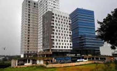 DIJUAL atau DISEWA Unit Kantor atau Office Space di Intermark Associate Tower BSD - LT.15