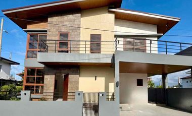 Brand New House & Lot near SM City Sta. Rosa