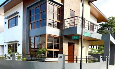 Brand New House & Lot near SM City Sta. Rosa