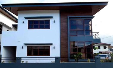 Brand New House & Lot near SM City Sta. Rosa