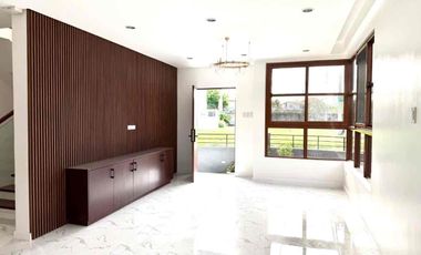 Brand New House & Lot near SM City Sta. Rosa