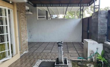 DIJUAL RUMAH FULL FURNISHED – PURI SURYA JAYA SIDOARJO | DEKAT BANDARA & TOL