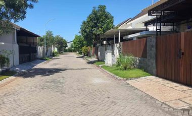 DIJUAL RUMAH FULL FURNISHED – PURI SURYA JAYA SIDOARJO | DEKAT BANDARA & TOL