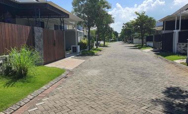 DIJUAL RUMAH FULL FURNISHED – PURI SURYA JAYA SIDOARJO | DEKAT BANDARA & TOL