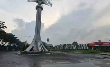 DIJUAL RUMAH FULL FURNISHED – PURI SURYA JAYA SIDOARJO | DEKAT BANDARA & TOL