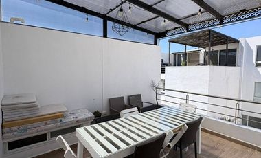 CASA AMUEBLADA EN RENTA EN LOMAS DE ANGELOPOLIS PUEBLA