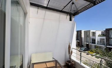 CASA AMUEBLADA EN RENTA EN LOMAS DE ANGELOPOLIS PUEBLA