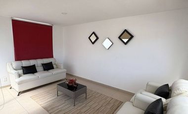 CASA AMUEBLADA EN RENTA EN LOMAS DE ANGELOPOLIS PUEBLA