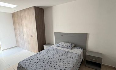 CASA AMUEBLADA EN RENTA EN LOMAS DE ANGELOPOLIS PUEBLA