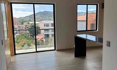 Hermoso  apartamento en renta con cercanía a todo.