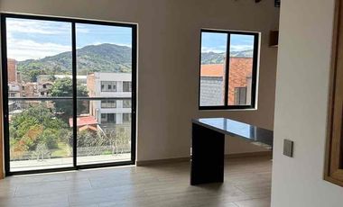 Hermoso  apartamento en renta con cercanía a todo.