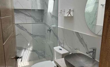Hermoso  apartamento en renta con cercanía a todo.