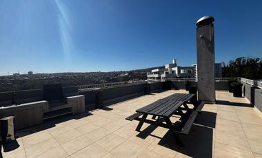 se arrienda depto nuevo 3D/2B en sector San Roque, Valparaíso