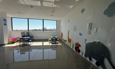 se arrienda depto nuevo 3D/2B en sector San Roque, Valparaíso