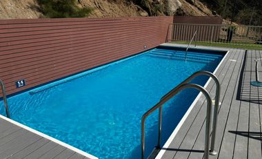 se arrienda depto nuevo 3D/2B en sector San Roque, Valparaíso