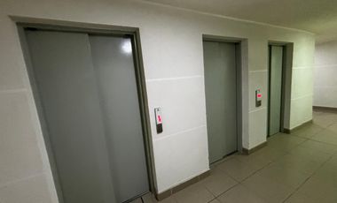 se arrienda depto nuevo 3D/2B en sector San Roque, Valparaíso