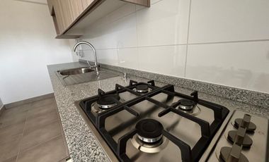 se arrienda depto nuevo 3D/2B en sector San Roque, Valparaíso