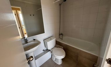 se arrienda depto nuevo 3D/2B en sector San Roque, Valparaíso