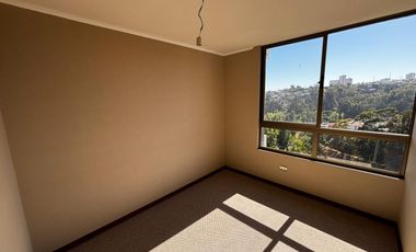 se arrienda depto nuevo 3D/2B en sector San Roque, Valparaíso