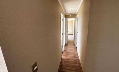 se arrienda depto nuevo 3D/2B en sector San Roque, Valparaíso