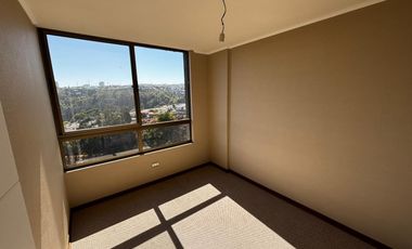 se arrienda depto nuevo 3D/2B en sector San Roque, Valparaíso