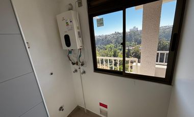 se arrienda depto nuevo 3D/2B en sector San Roque, Valparaíso
