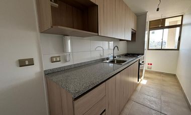 se arrienda depto nuevo 3D/2B en sector San Roque, Valparaíso