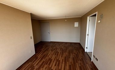 se arrienda depto nuevo 3D/2B en sector San Roque, Valparaíso