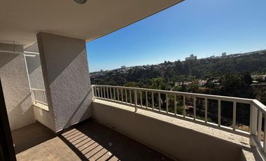 se arrienda depto nuevo 3D/2B en sector San Roque, Valparaíso
