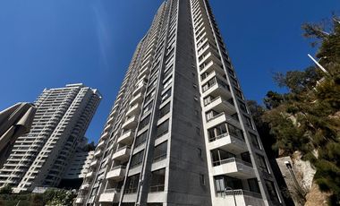 se arrienda depto nuevo 3D/2B en sector San Roque, Valparaíso