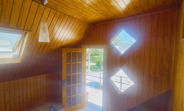 ARRIENDO CASA EN SECTOR RESIDENCIAL A PASOS DE AVENIDA, SUPERMERCADOS Y COLEGIOS