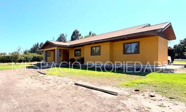 Camino Carampangue - El Castillo