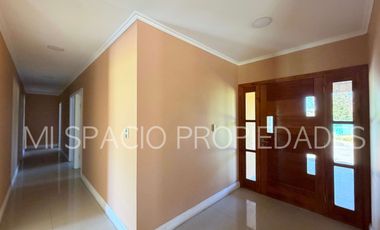 Camino Carampangue - El Castillo