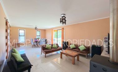 Camino Carampangue - El Castillo