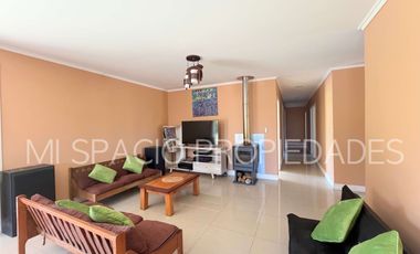 Camino Carampangue - El Castillo