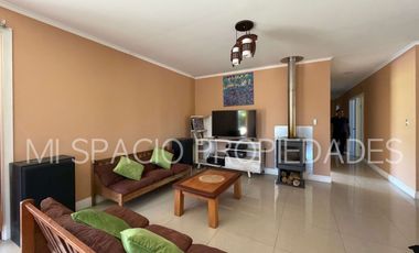 Camino Carampangue - El Castillo