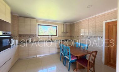 Camino Carampangue - El Castillo