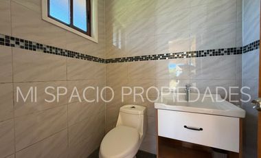 Camino Carampangue - El Castillo