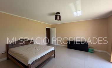 Camino Carampangue - El Castillo