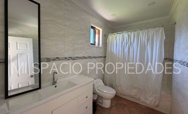 Camino Carampangue - El Castillo