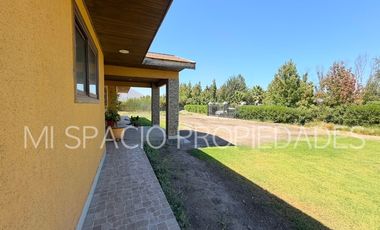 Camino Carampangue - El Castillo