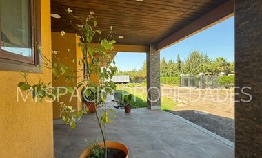 Camino Carampangue - El Castillo