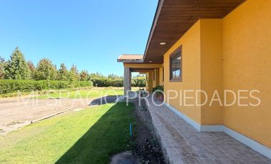 Camino Carampangue - El Castillo