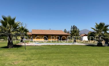 Camino Carampangue - El Castillo